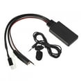 thumbnail image 2 of Audio Adapterfor Mercedes,Car Bluetooth Audio MP3 Bluetooth Audio Adapter Bluetooth Audio Cable Professional Grade, 2 of 8
