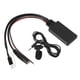 thumbnail image 5 of Adaptador De Cable De Audio MP3 Bluetooth Para Coche Con Kit De Micrófono Apto Para W169 W221 W251 W245, 5 of 7