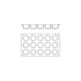 thumbnail image 2 of Matfer Bourgeat Gastroflex 15 Cup Mini Muffin Mold Pan, 2 of 2