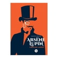 thumbnail image 1 of Arséne Lupin. Caballero ladrón VR Editoras Libro Tapa Blanda, 1 of 2