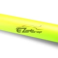 thumbnail image 2 of EZAUTOWRAP Matte Neon Yellow Car Vinyl Wrap Vehicle Sticker Decal Film Sheet Peel And Stick With Air Release Technology Decoration Wallpaper, 2 of 3
