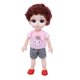thumbnail image 1 of Juguete de moda Zulema Muñeca 14 Articulaciones Ojos Regalo DIY, 1 of 8