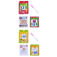 thumbnail image 1 of Tarjetas Didácticas Matemáticas Numéricas Juguetes Educativos Juegos, 1 of 9