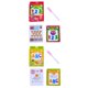 thumbnail image 1 of Tarjetas Didácticas Matemáticas Numéricas Juguetes Educativos Juegos, 1 of 9