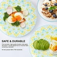 thumbnail image 3 of 16-Piece Dinnerware Set, Service for 4, Round Porcelain Dinnerware Set, 3 of 5