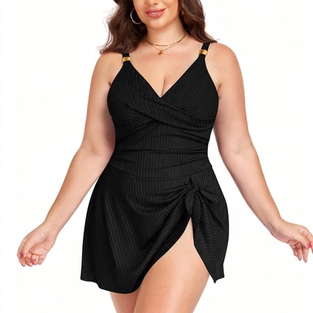 asdoklhq Wet Suits for Women Bathing Suit for WomenFashion Solid Color Matching Slim Jumpsuit Sports Surf Suit Swimsuit 09Black Black asdoklhq Wet Suits for Women Bathing Suit for WomenFashion Solid Color Matching Slim Jumpsuit Sports Surf Suit Swimsuit 09Black Black