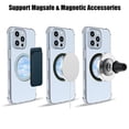 thumbnail image 2 of Anillos Magnéticos Universales de Metal para Cargador MagSafe iPhone y Samsung Galaxy, 2 of 4