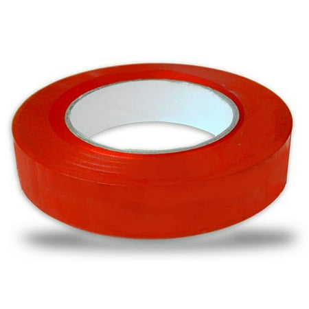 Cannon Sports Red 1-inch X 60 Yards Floor Marking
