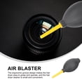 thumbnail image 5 of NICEXMAS 3-Piece Multipurpose Air Blower Pump for Safe and Effective Cleaning of Cameras, Keyboards, and Electronics, 5 of 8