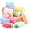 thumbnail image 1 of Bolsas de maquillaje Kigeli, impermeables, de piel sintética, para cosméticos, 15 unidades, 1 of 7