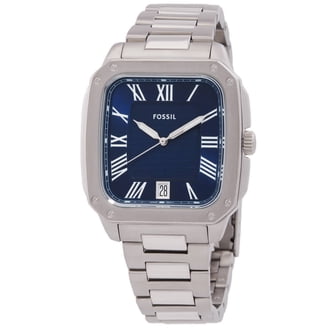 FOSSIL 腕時計 メンズ Fossil Men's Grant Watch Quartz Mineral Crystal FS4991 - Walmart.com