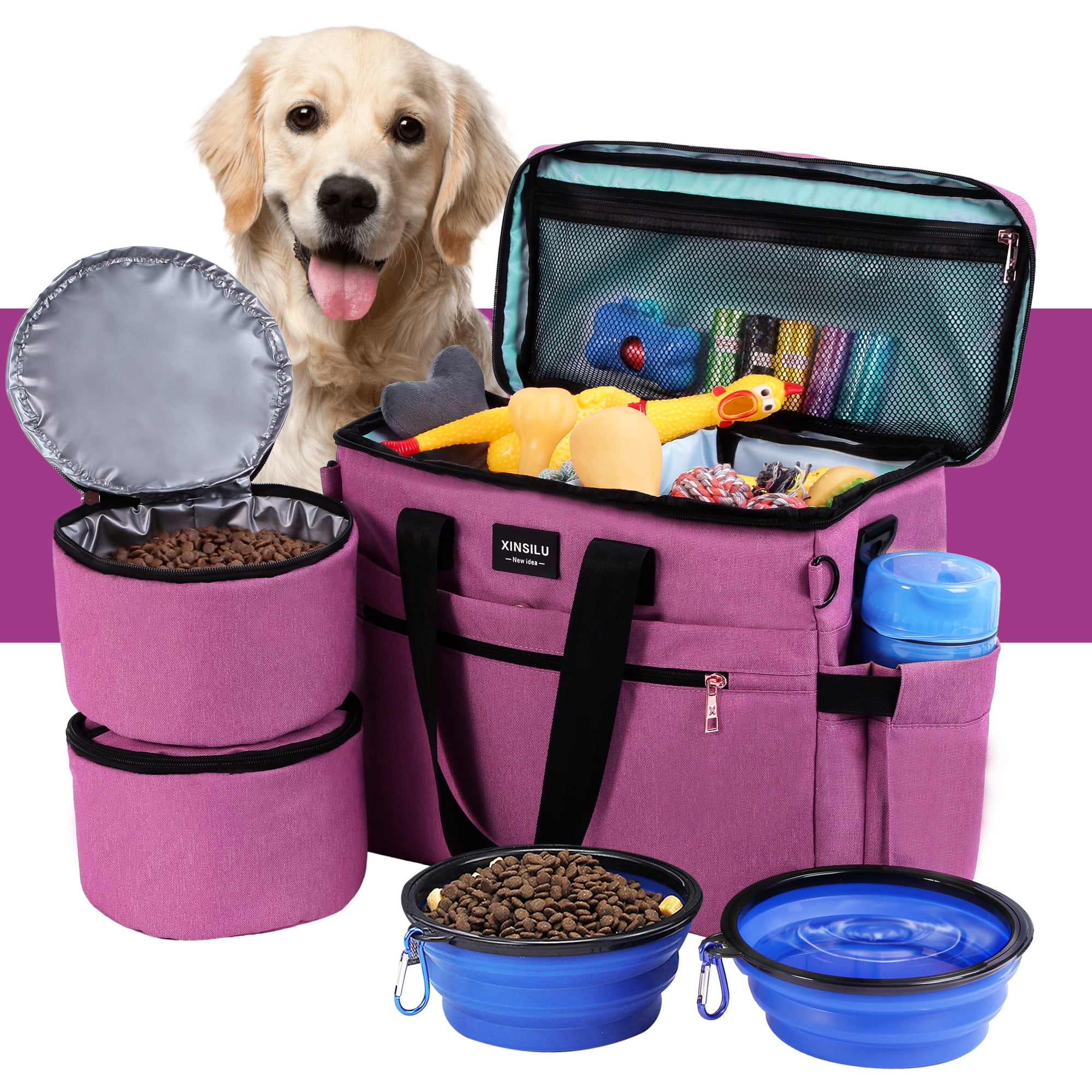 Can You Bring Dog Food On An Airplane