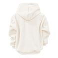 thumbnail image 6 of Pet Pouch Hoodie, Cuddle Hoodie with Kangaroo Pocket for Small Pets, Cozy Pet Carrier Sweatshirt for Cats and Small Dogs, 6 of 6