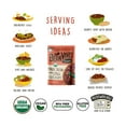 thumbnail image 5 of Pack of 6, Beanvivo Organic Three Bean Vegan Chili, 10 oz, 5 of 6