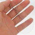 thumbnail image 4 of CRILSTYLEO 30Jgo Kit Para Llaveros Con Blanks De Acrílico Transparente Duradero, 4 of 7