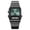 Black+green, variant on Men Watch Digital Sports Watches for Womens Mens Multifunction Waterproof Wristwatch with 3Time/Alarm/Chronograph