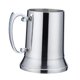 thumbnail image 1 of Jarra de Cerveza, Acero Inoxidable Taza de Té/Cerveza/Café/latté/Leche, Diseño de Doble Pared Gran Capacidad grande Macarena Jarra de cerveza de acero inoxidable, 1 of 5
