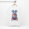 thumbnail image 4 of Unisex Animal Shirt, Tee Shirt with Animals, Art Design Tee Shirt, Wild Animals Shirt, 4 of 87