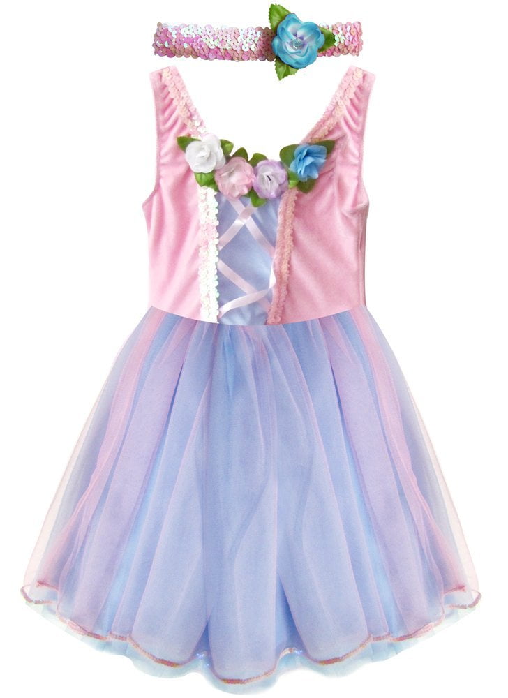 my princess dress