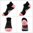 thumbnail image 6 of EALLCO 30Pairs Womens Ankle Socks Lightweight Breathable Thin Socks for Women Casual Daily Socks, 6 of 7