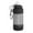 Gray, variant on Pompotops Clearance Sales MiniTorch 0.3W 25Lum USB Rechargeable LED Torch Lamp Flashlight Keychain