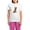 With Pink Pant, variant on CafePress - Yorkshire Terrier Women's Light Pajamas - Women's Short Sleeve Print T-Shirt and Pants Light Cotton Pajama Set