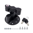 thumbnail image 1 of relayinert Cargo Racks Mount Bracket Bracket Compatible With Gasoline Pack Fit For Standard Pack Mount Double Locking Mount Durable, 1 of 6