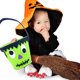 thumbnail image 2 of Or Treat Bucket Candy Tote Bag Decoración De Halloween Para Niños Minnieouse HA042352-01, 2 of 6
