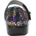 thumbnail image 5 of Alegria Kourtney Shoes - Women's, Minnow Rainbow 37 M, 5 of 6
