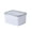 M, variant on Meitianfacai Drain Basket Fridge Food Storage Container with Lids with Strainer, Plastic Colander Fresh Produce Saver Vegetable Fruit Meat Storage Organization, Plastic Produce Keepers