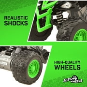 Yamaha Raptor 12V ATV Ride-on, Ages 3+, Speeds Up to 5 MPH, Includes Battery and Charger