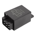 thumbnail image 1 of 12V 21W 6-Pin Flasher Relay Tractor Indicator Relay-cheng du, 1 of 5