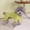 Yellow, variant on Lightweight Outdoor UV Protection Clothing for Pets - Breathable Summer Gear for Dogs and Cats