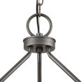 thumbnail image 3 of Elk Home 24-Inch Wide North Shore Hanging, Transitional, Iron, 3 of 5