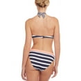 thumbnail image 4 of LASCANA Women's Striped Classic Bikini Swimsuit Bottom, 4 of 6