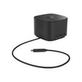 thumbnail image 2 of HP Thunderbolt G2 Docking Station for Laptop 120 Watt 2UK37UTRMK, 2 of 4