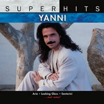 Yanni - Super Hits: Yanni - Music & Performance - CD