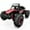 1:14 Red, variant on YCFUN RC Car for Kids, 1:14 Scale Off-Road RC Car with Lights & 2 Rechargeable Batteries, Remote Control Monster Truck Toy for Boys Girls Adults