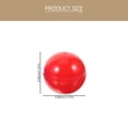 thumbnail image 2 of HLONK 40pcs Colored Plastic Balls for DIY Game and Lottery Activities Mini Size, 2 of 4