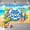 Pool, variant on 7x5ft Summer Tropical Parrot Backdrop Summer Beach Funny Parrot Hammock Background Hawaii Luau Party Decorations Banner Photo Booth Props