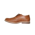 thumbnail image 3 of ZAPATO CASUAL VESTIR LEON HOMBRE CABALLERO CAFE NOBUCK 9515G1 LEON 9515G1, 3 of 3