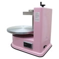 thumbnail image 5 of 4-16 Inch Cake Cream Spreading Coating Smearing Machine Automatic Cake Plastering Machine Electric Cake Decorating Spreader Adjustable Speed Pink, 5 of 10