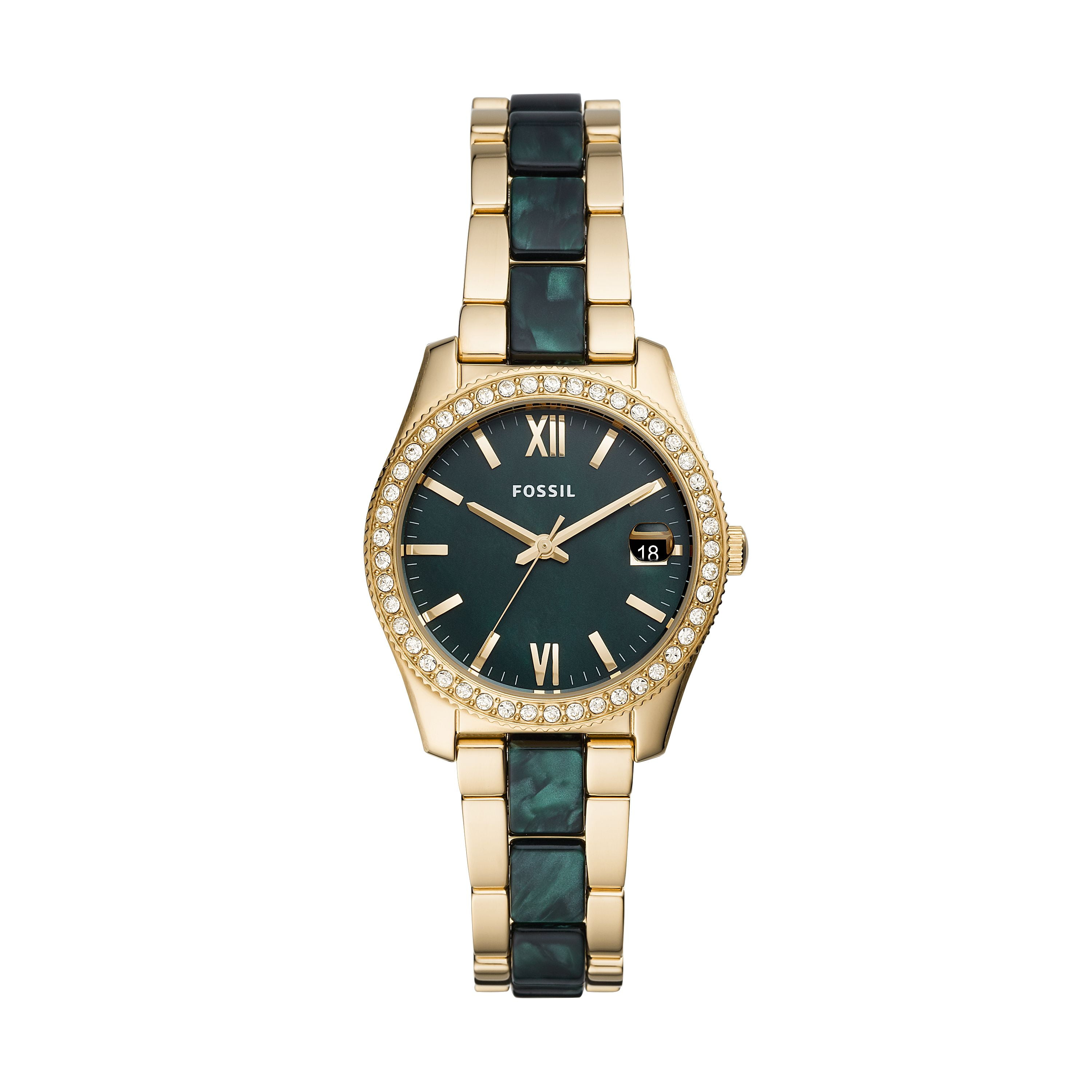 fossil women watches
