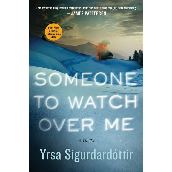 Thora Gudmundsdottir: Someone to Watch Over Me (Paperback)