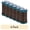 Dark Brown, variant on Coats & Clark Outdoor Living Thread, 200 yd.