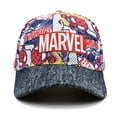 thumbnail image 2 of Gorra de béisbol de Disney para niños, gorro de dibujos animados de Disney, Mickey Mouse, Spiderman, Marvel, Spiderman, Hip Hop Fivean unisex, 2 of 2