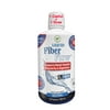 Nutritional Designs Liquid Fiber Flow Supplement, Supports bowel health, Regularity & Digestion, 32oz, 32 servings