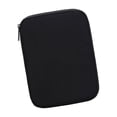 thumbnail image 1 of TEHAUX Cable Bag Storage Pouch Black Polyester 1Pack For Everyday Use, 1 of 7