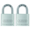 thumbnail image 1 of Candados ABUS Titalium Aluminio Llave Igual, 1 of 4