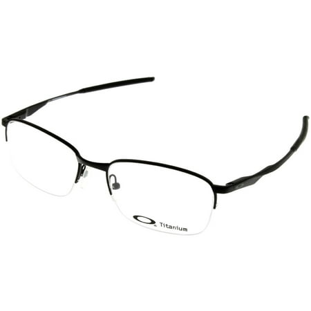 Oakley OX5101 1 Unisex Semi-Rimless Eyeglasses